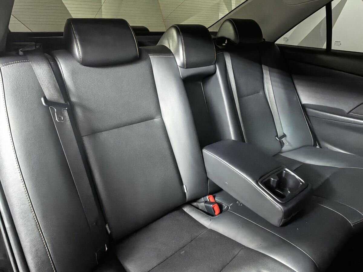 Купить Toyota Camry с пробегом. Фото: #12