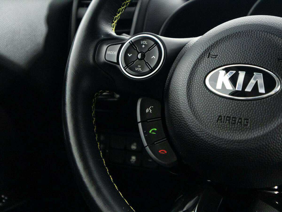 Купить Kia Soul с пробегом. Фото: #16