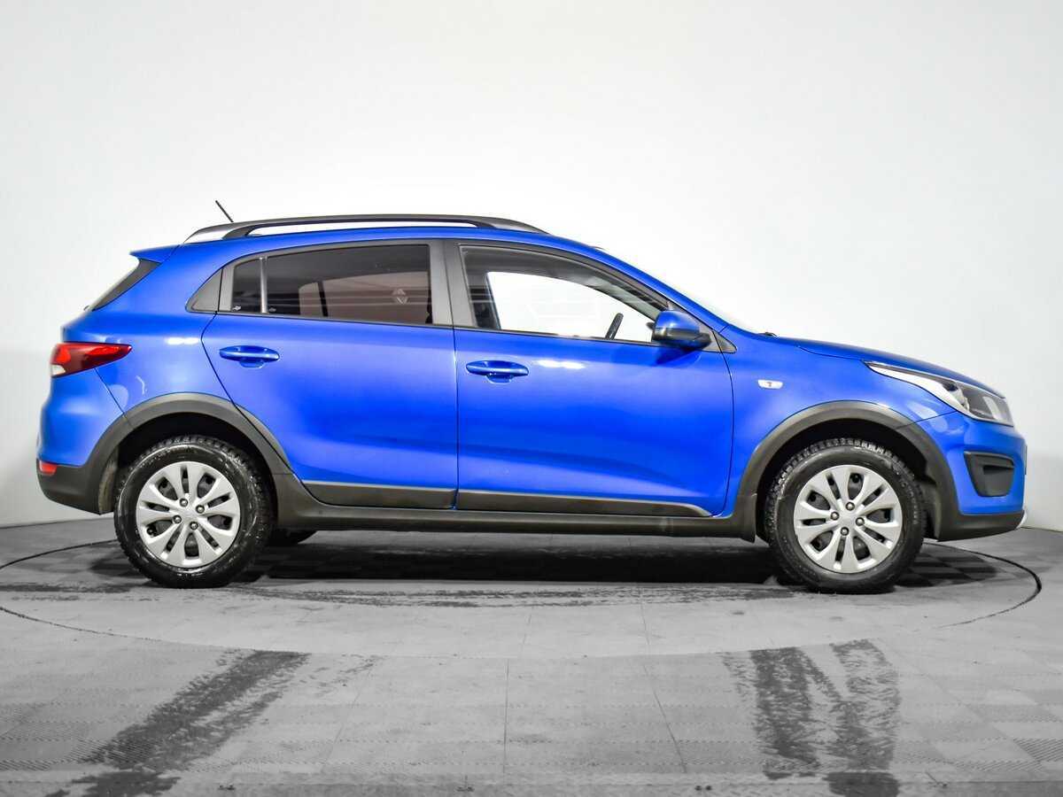 Купить Kia Rio с пробегом. Фото: #3