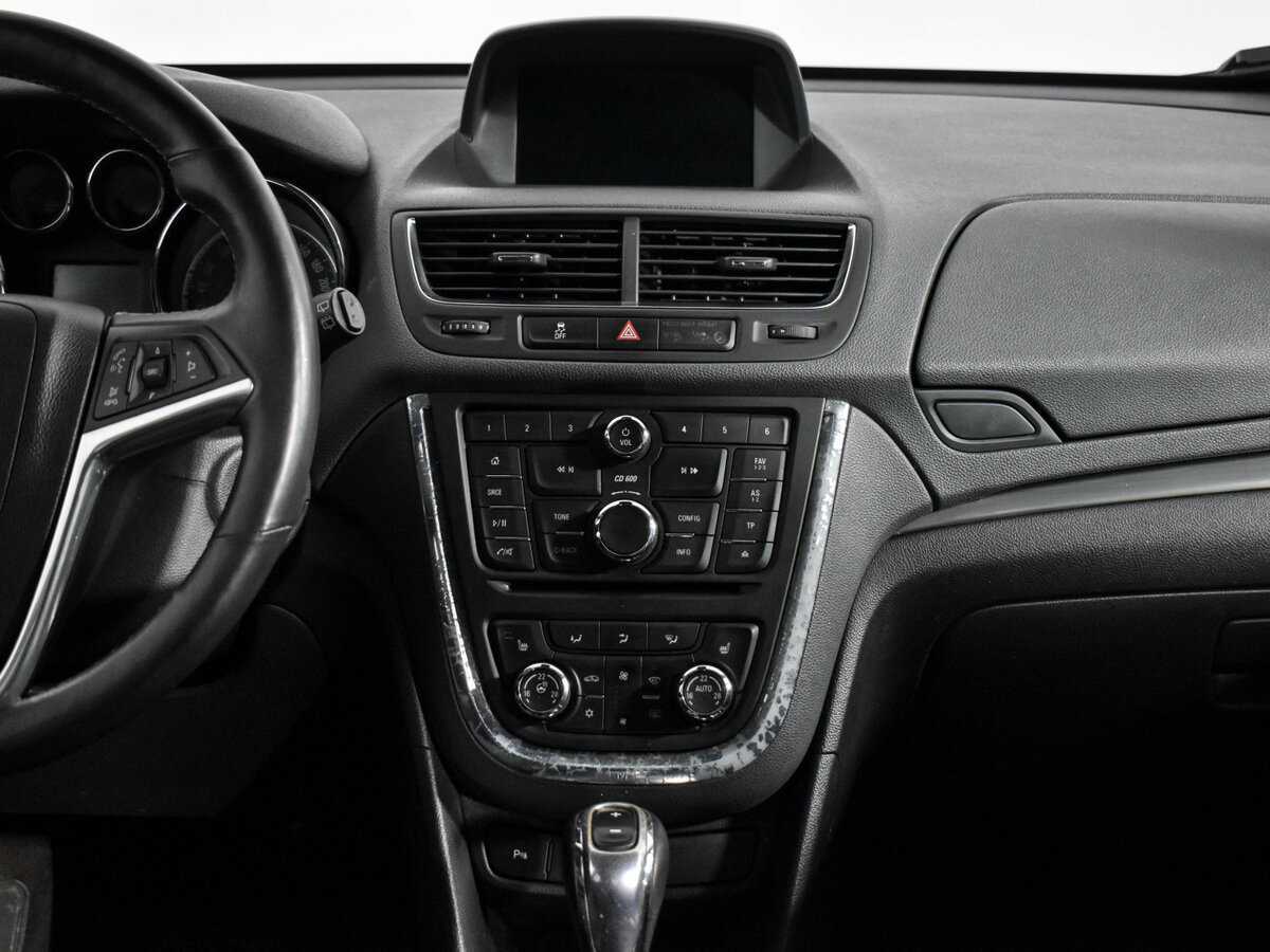 Купить Opel Mokka с пробегом. Фото: #13