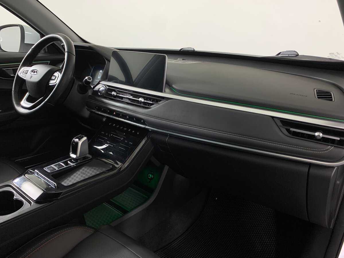 Купить Chery Tiggo 7 Pro с пробегом. Фото: #13