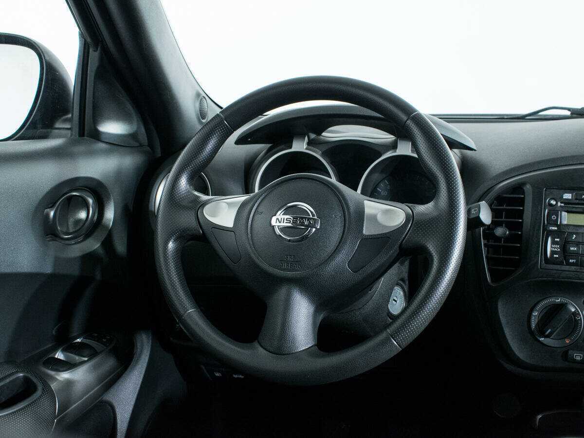 Купить Nissan Juke с пробегом. Фото: #12