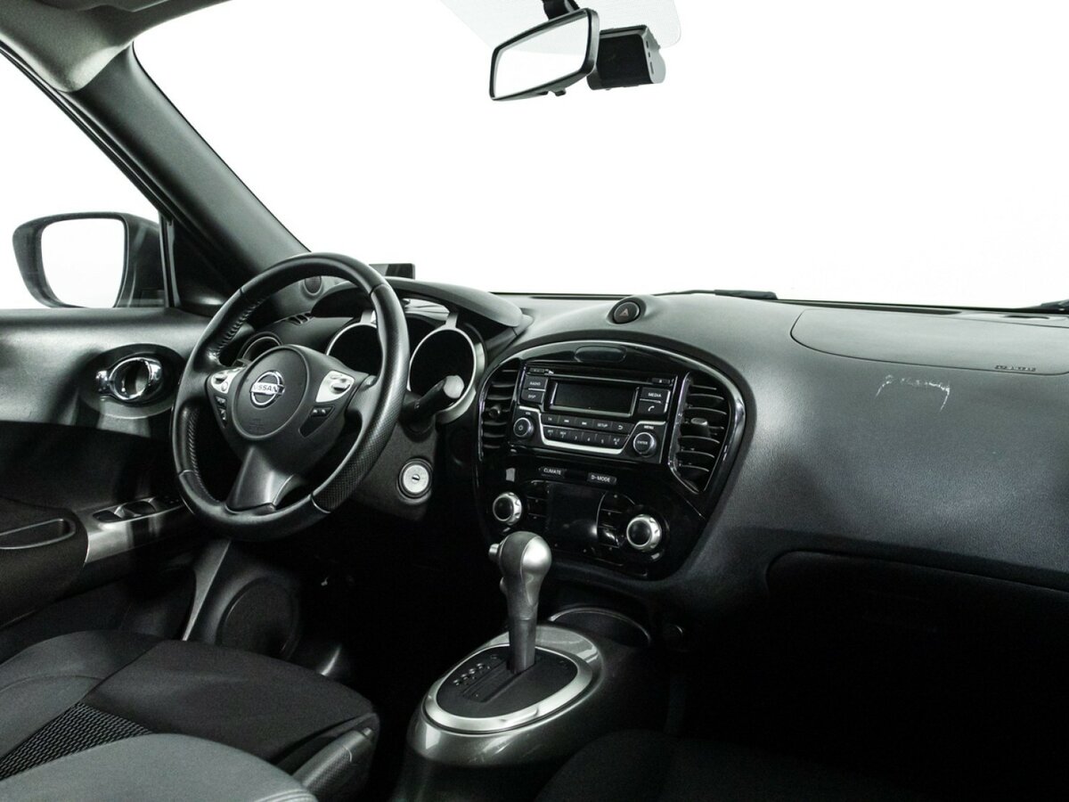 Купить Nissan Juke с пробегом. Фото: #8