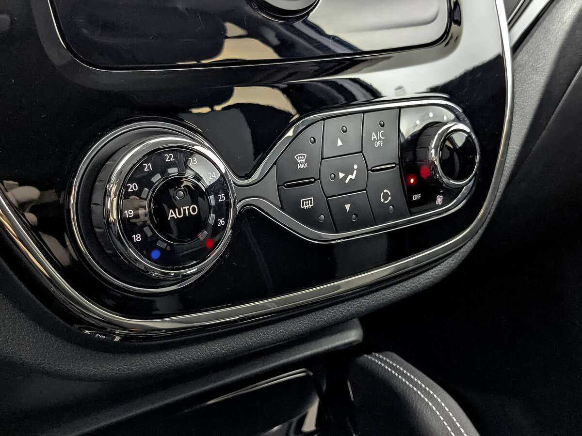 Купить Renault Kaptur с пробегом. Фото: #16