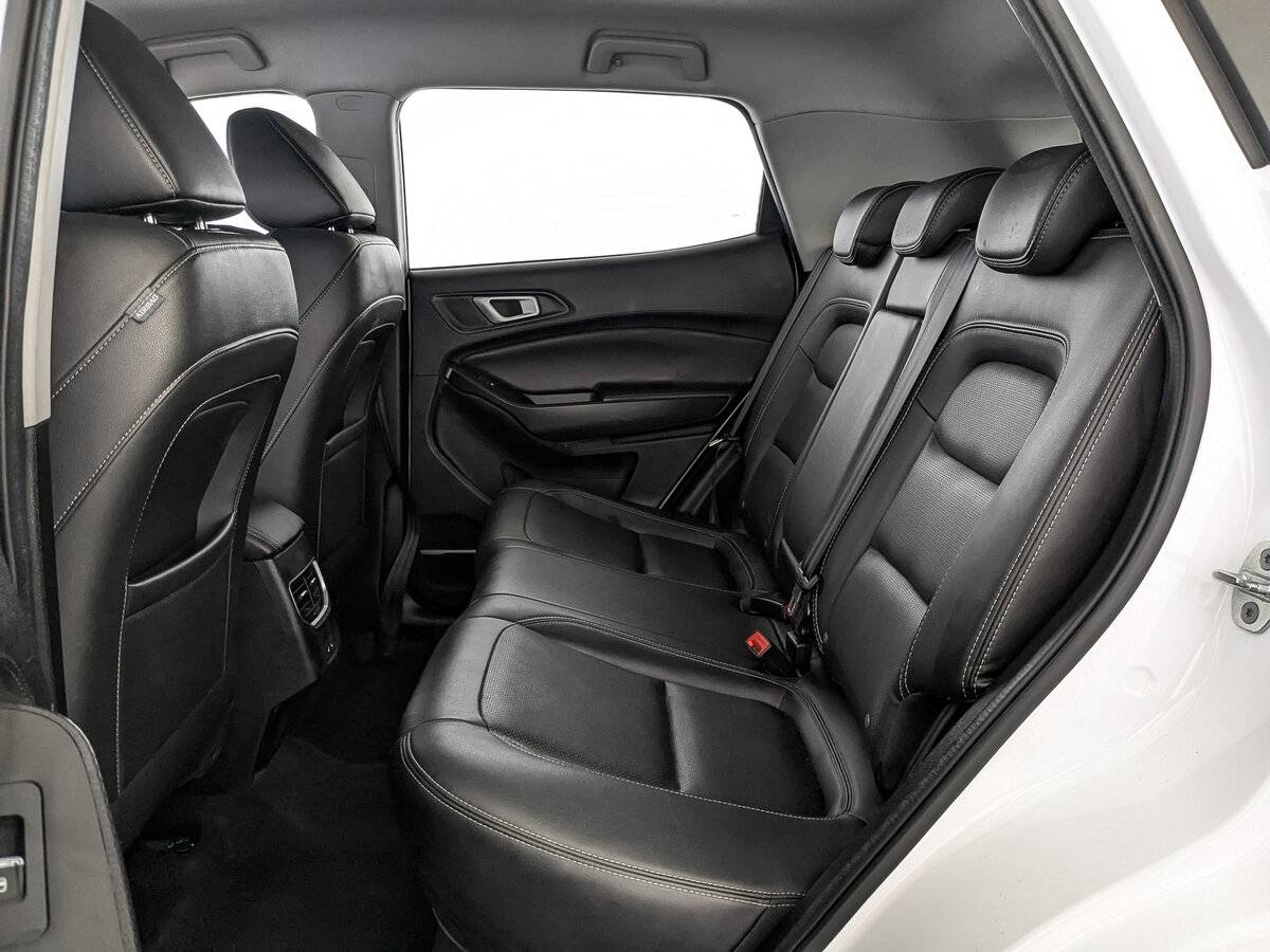 Купить Chery Tiggo 4 с пробегом. Фото: #16