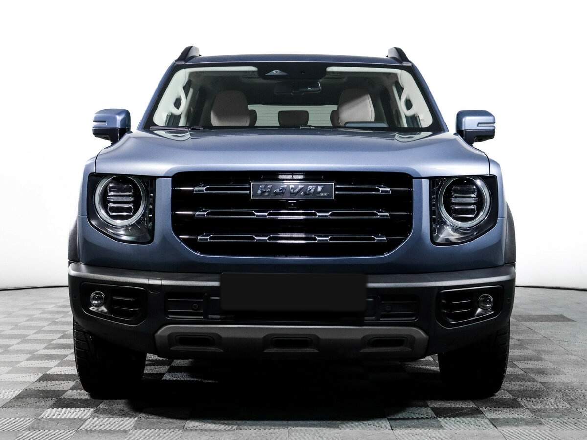 Купить Haval Dargo с пробегом. Фото: #1