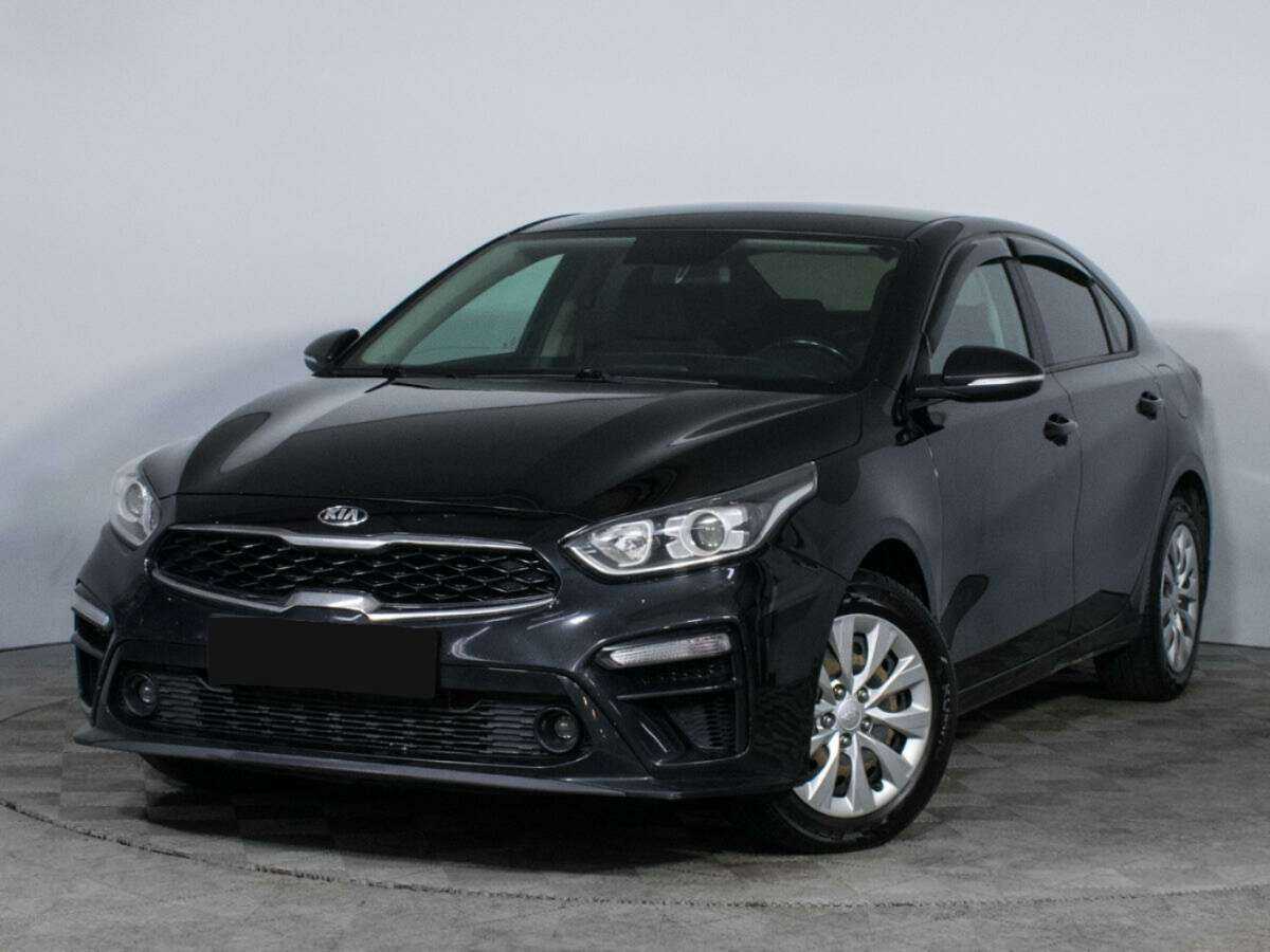 Купить Kia Cerato с пробегом. Фото: #0
