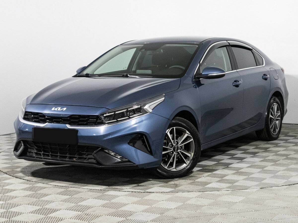 Купить Kia Cerato с пробегом. Посмотреть фото
