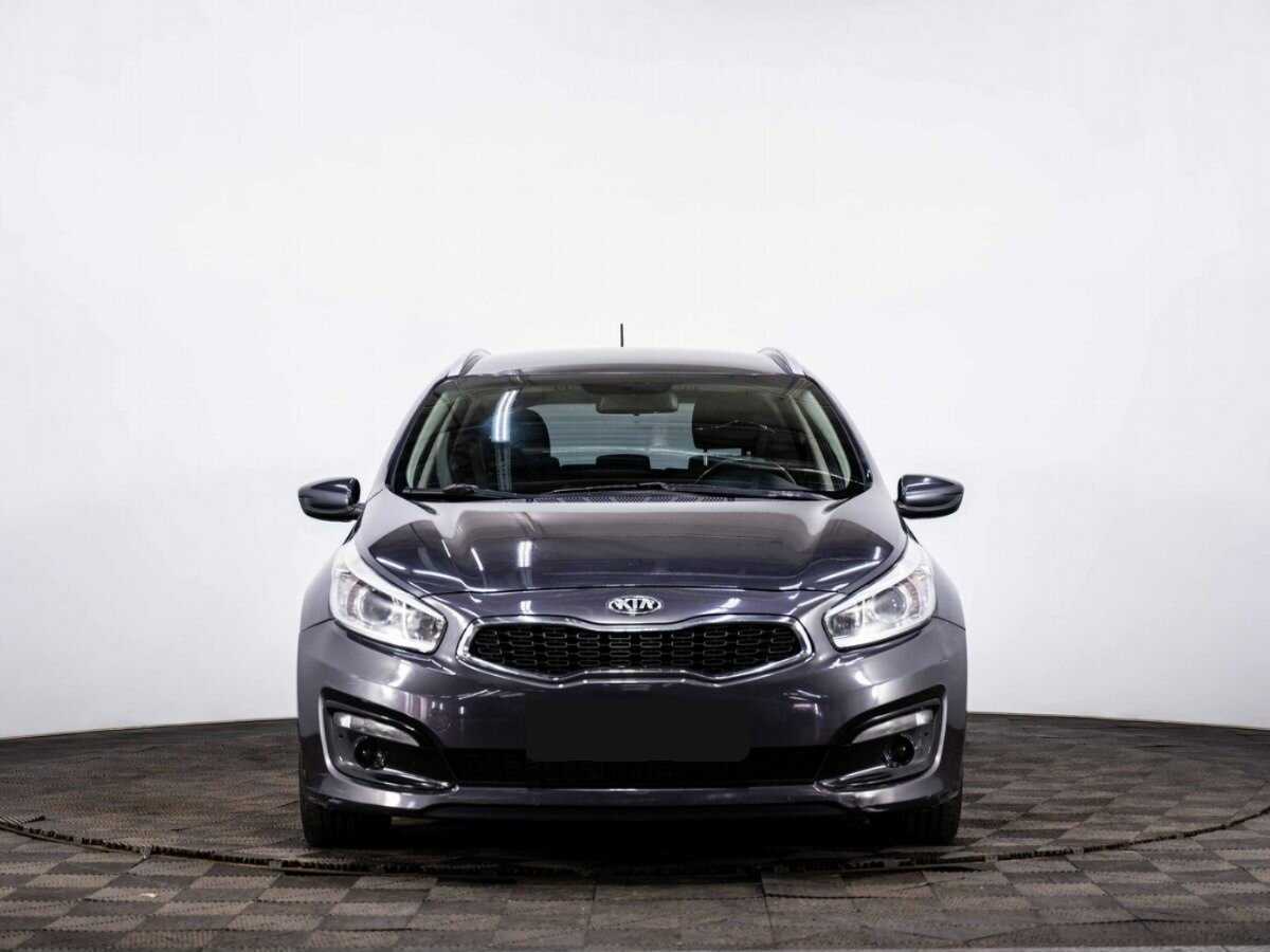 Купить Kia Ceed с пробегом. Фото: #1