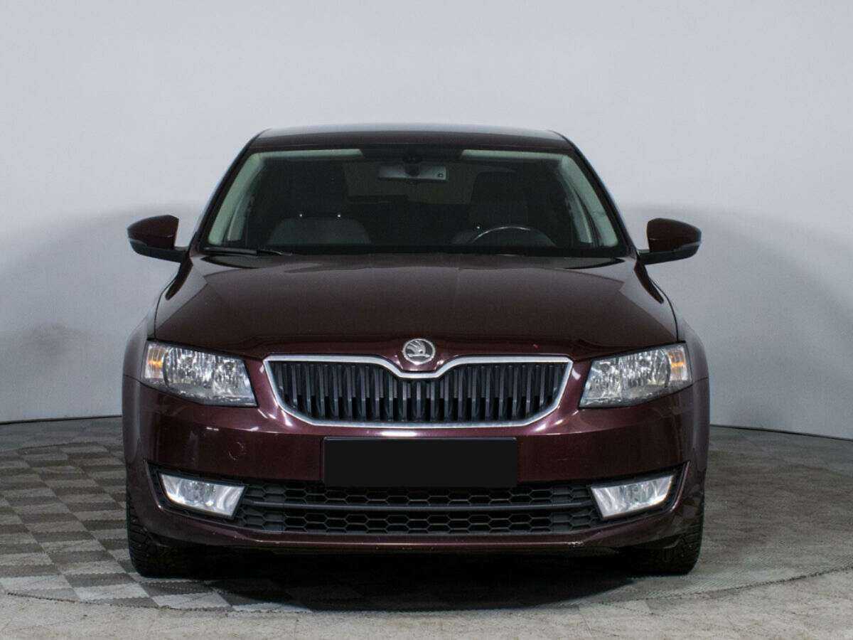Купить Skoda Octavia с пробегом. Фото: #1
