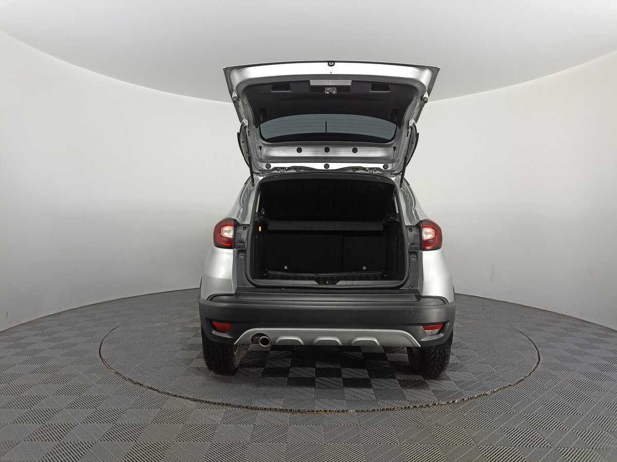 Купить Renault Kaptur с пробегом. Фото: #9