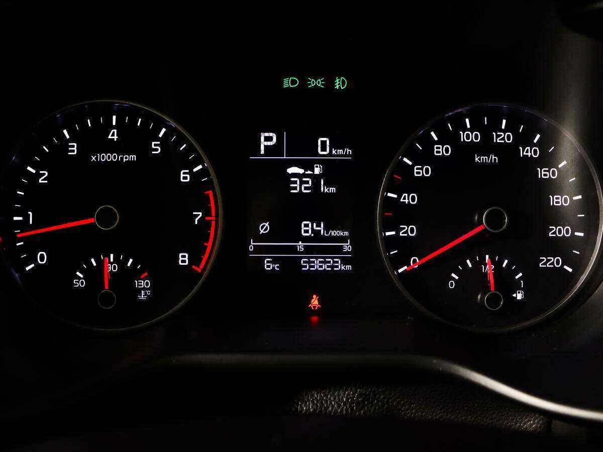 Купить Kia Rio с пробегом. Фото: #8