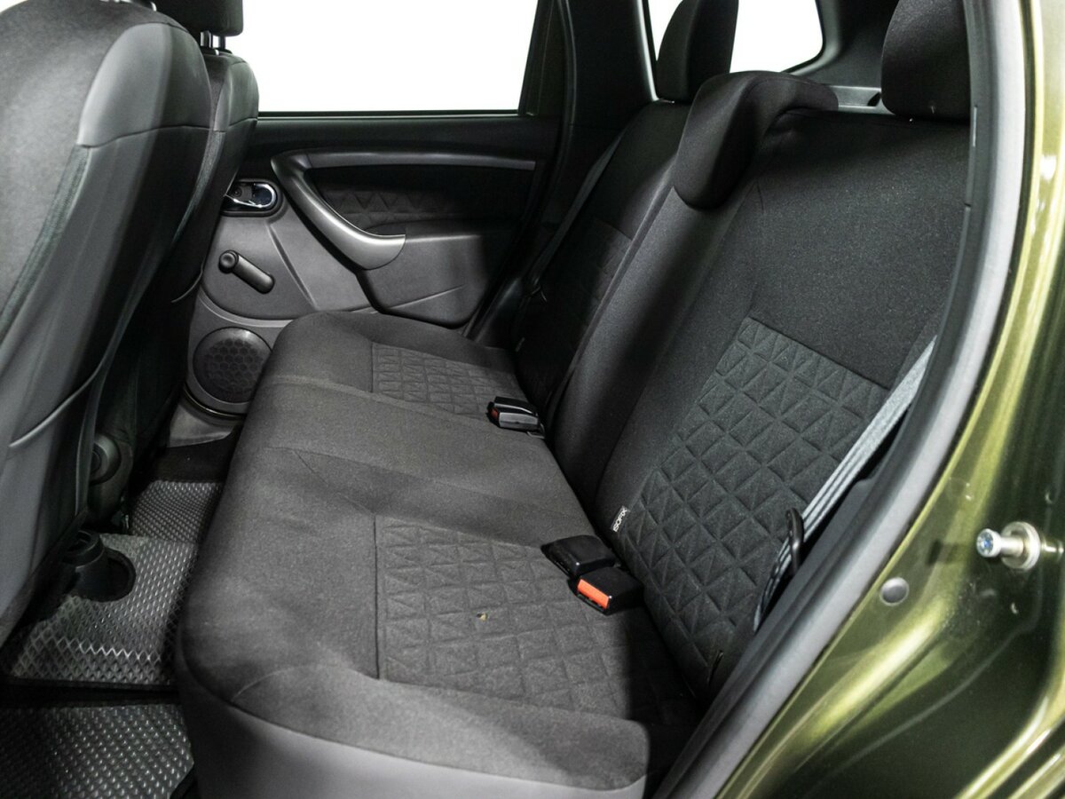 Купить Renault Duster с пробегом. Фото: #9
