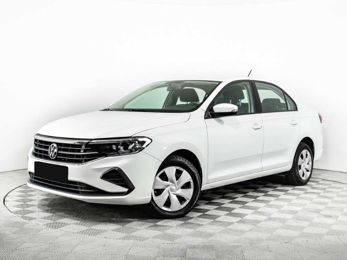 Купить Volkswagen Polo с пробегом. Посмотреть фото