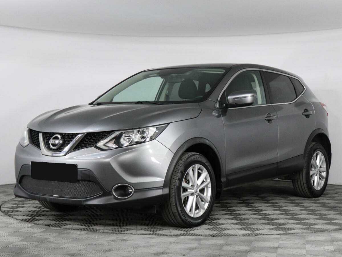 Купить Nissan Qashqai с пробегом. Посмотреть фото