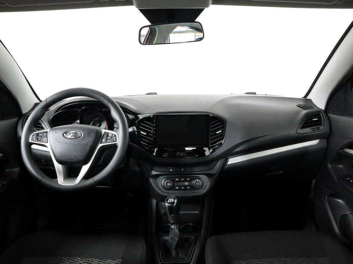 Купить Lada (ВАЗ) Vesta с пробегом. Фото: #9