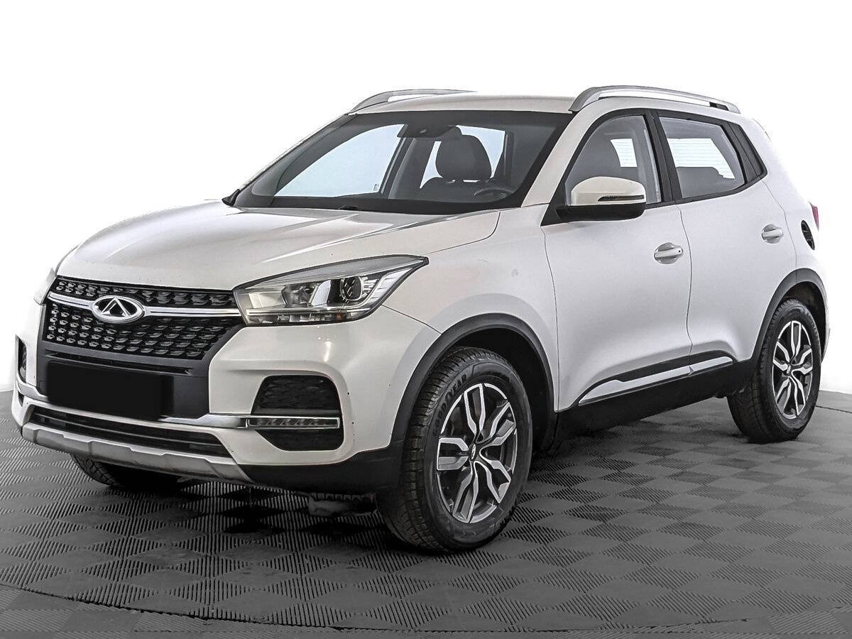 Купить Chery Tiggo 4 с пробегом. Посмотреть фото