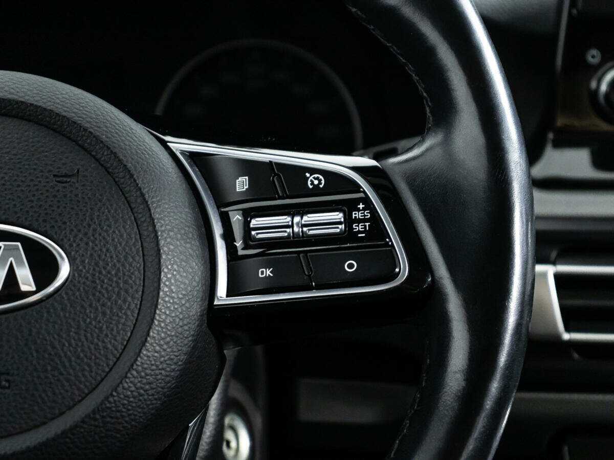 Купить Kia Seltos с пробегом. Фото: #21