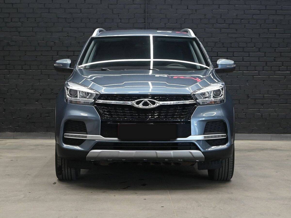 Купить Chery Tiggo 4 с пробегом. Посмотреть фото