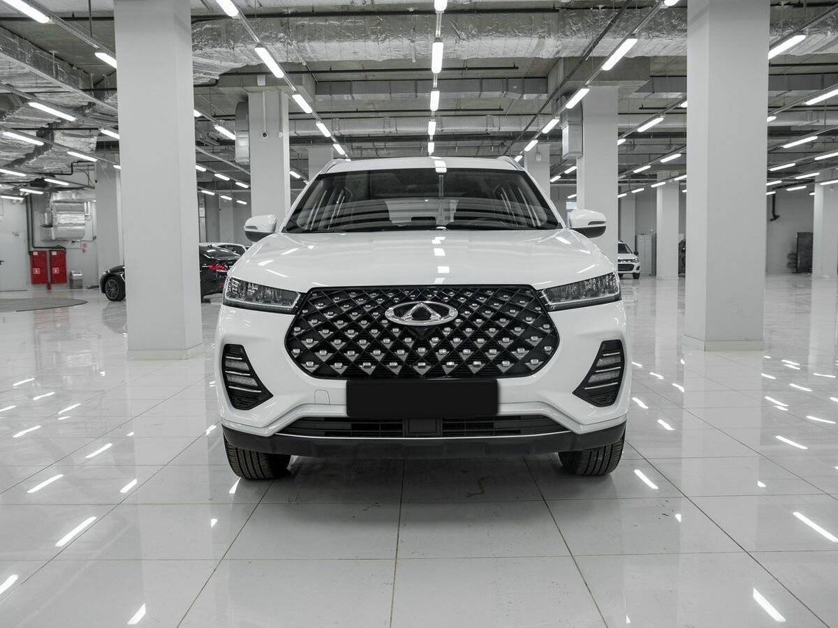 Купить Chery Tiggo 7 Pro с пробегом. Фото: #6