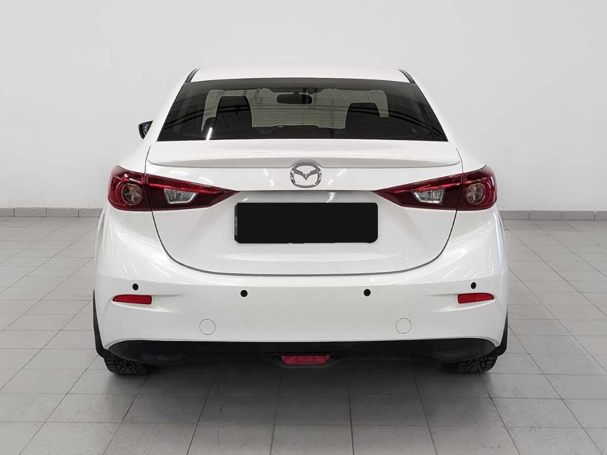 Купить Mazda 3 с пробегом. Фото: #5