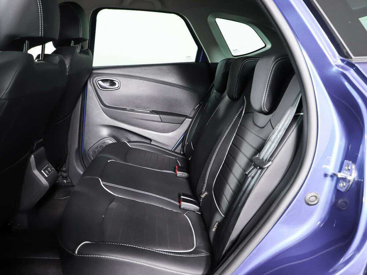 Купить Renault Kaptur с пробегом. Фото: #9