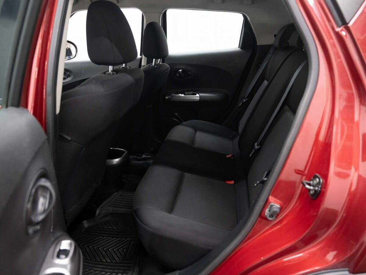 Купить Nissan Juke с пробегом. Фото: #8