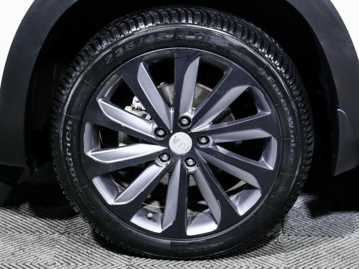 Купить Kia Seltos с пробегом. Фото: #14