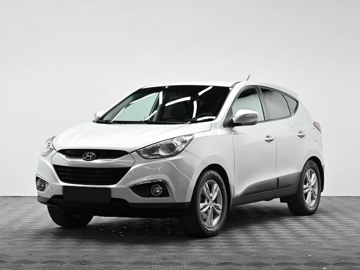Купить Hyundai ix35 с пробегом. Фото: #0