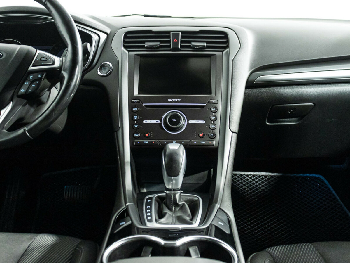 Купить Ford Mondeo с пробегом. Фото: #13