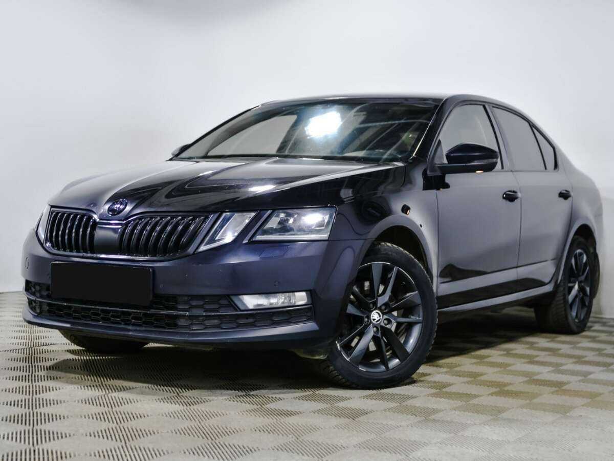 Купить Skoda Octavia с пробегом. Фото: #0