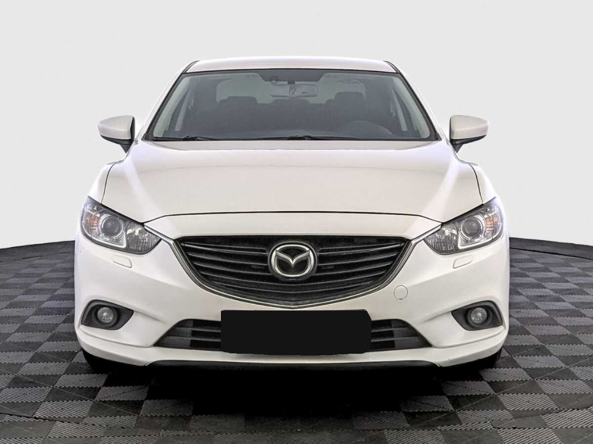 Купить Mazda 6 с пробегом. Фото: #1