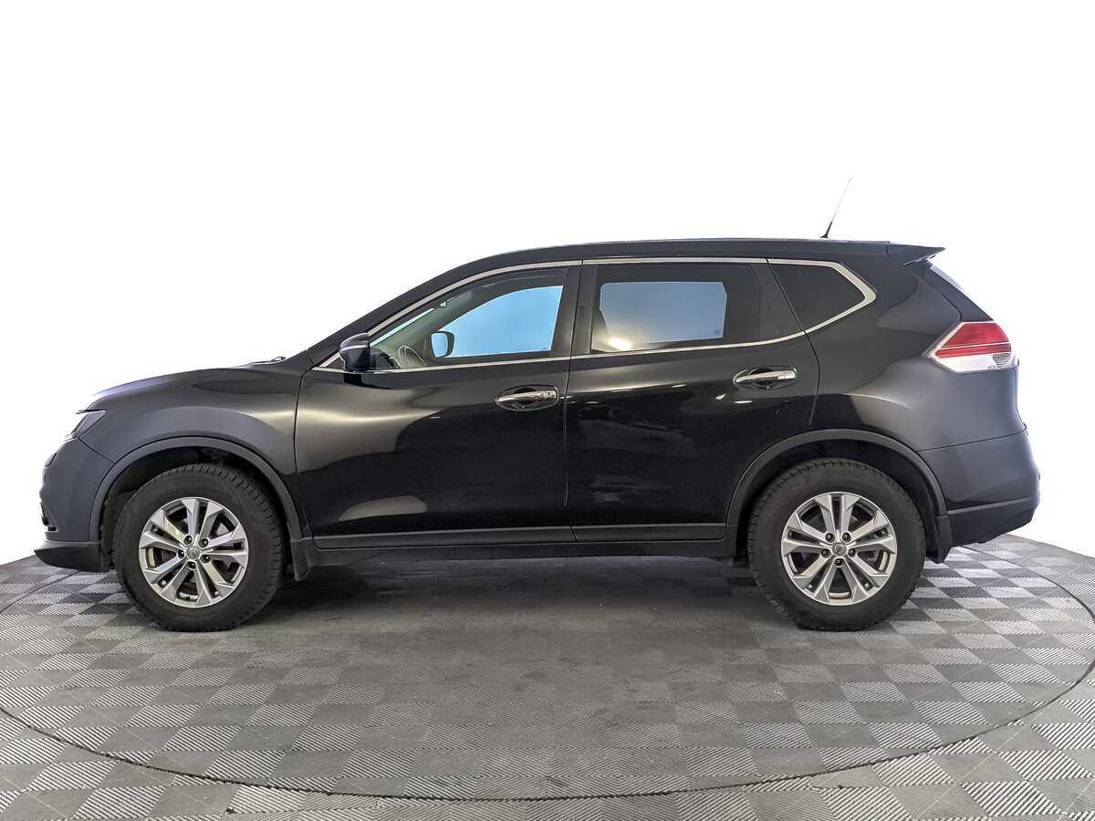 Купить Nissan X-Trail с пробегом. Фото: #7
