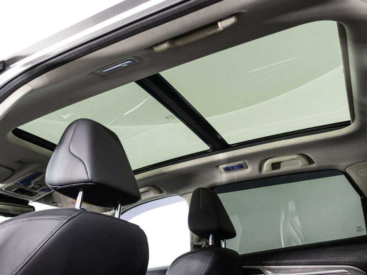 Купить Haval F7 с пробегом. Фото: #14