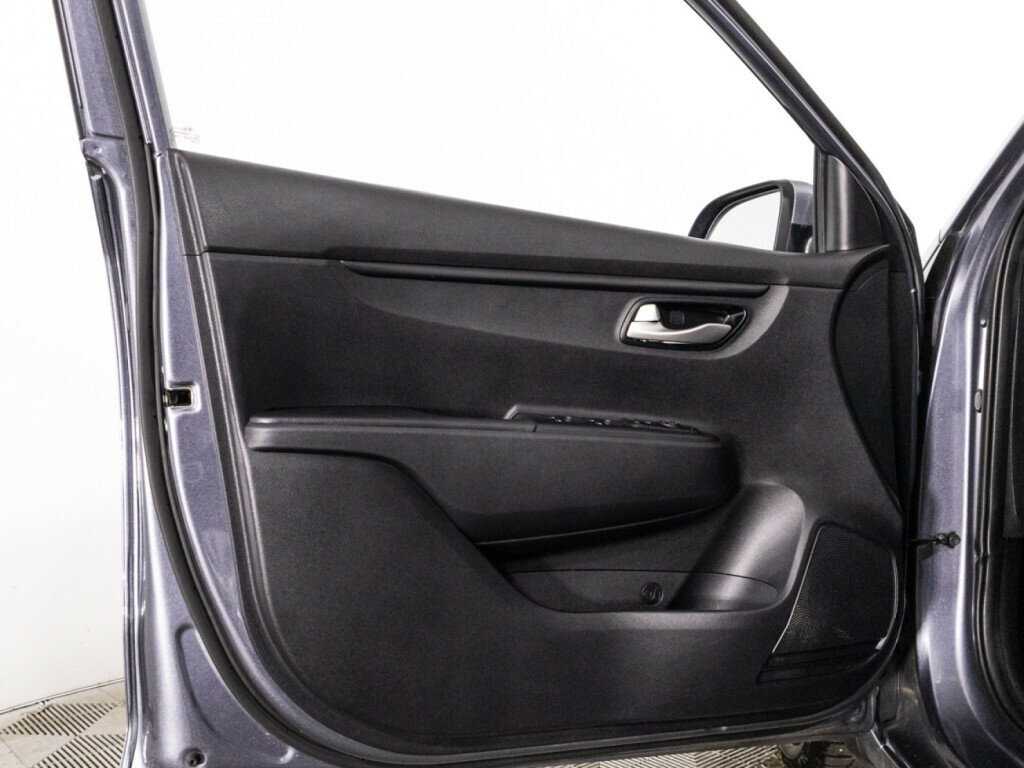 Купить Kia Rio с пробегом. Фото: #24