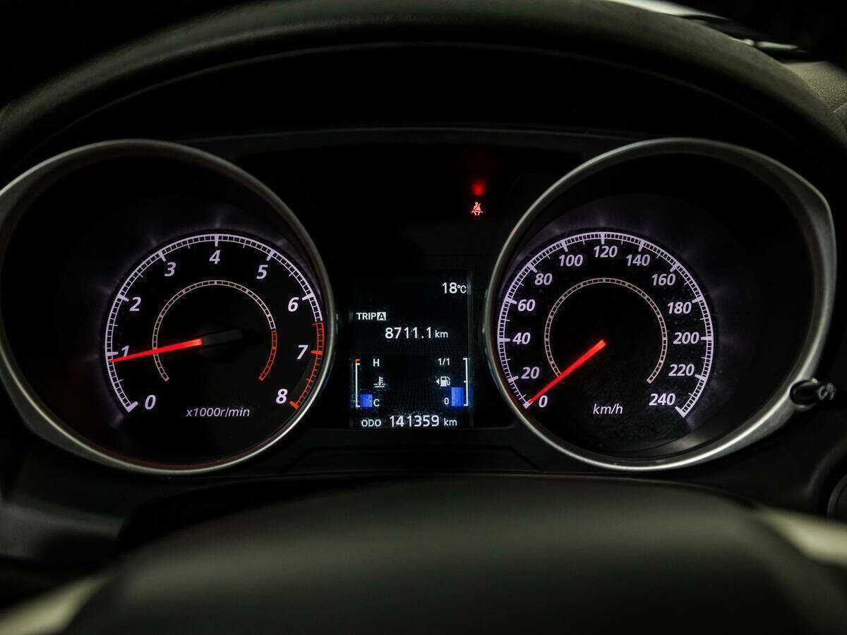 Купить Mitsubishi ASX с пробегом. Фото: #10