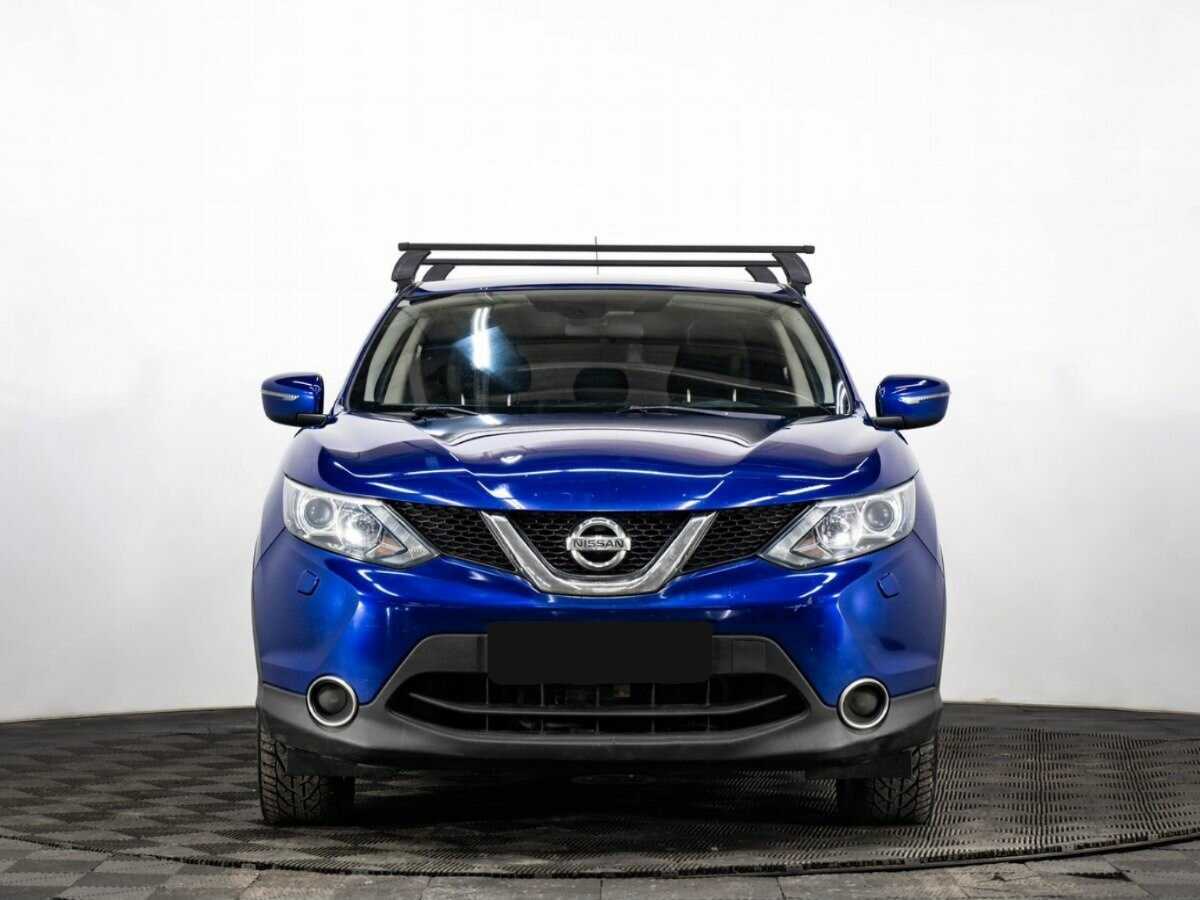 Купить Nissan Qashqai с пробегом. Фото: #1