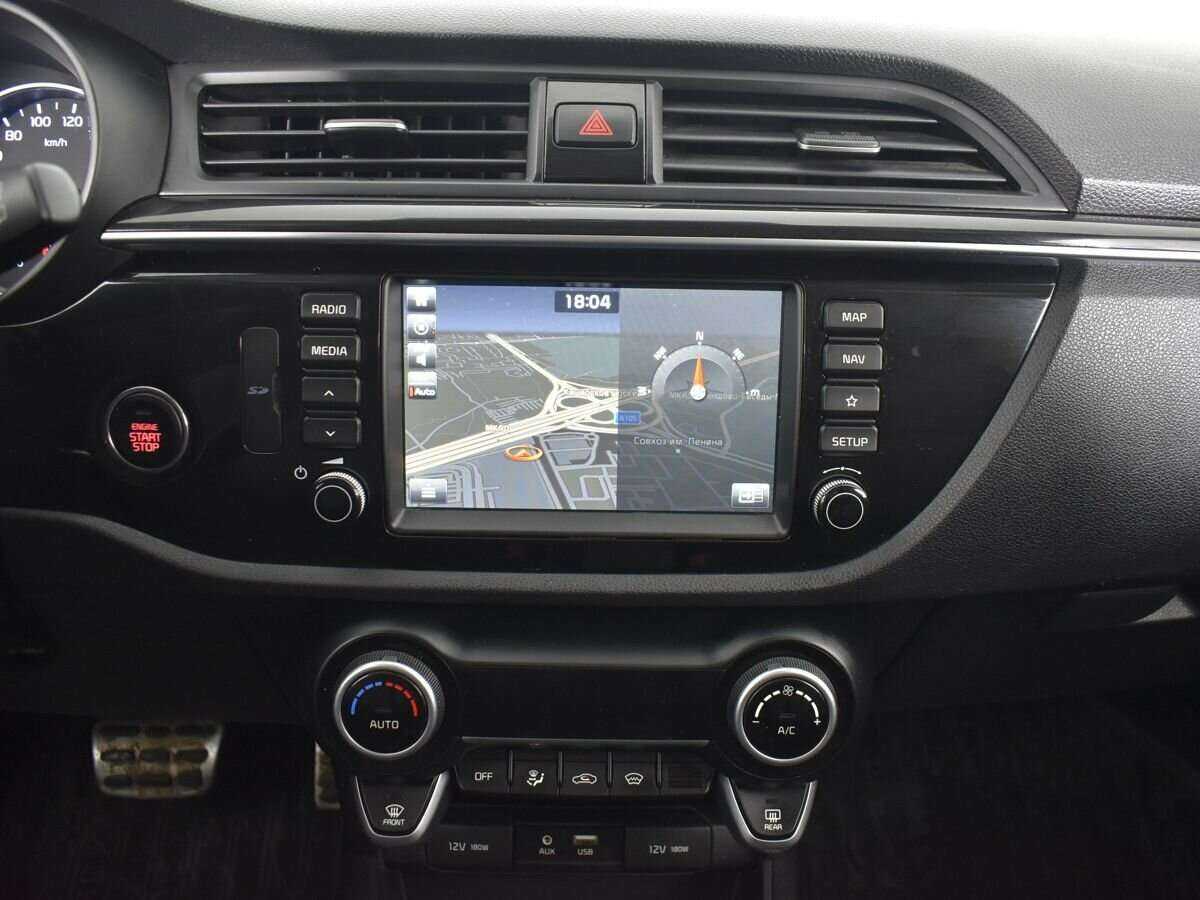 Купить Kia Rio с пробегом. Фото: #14