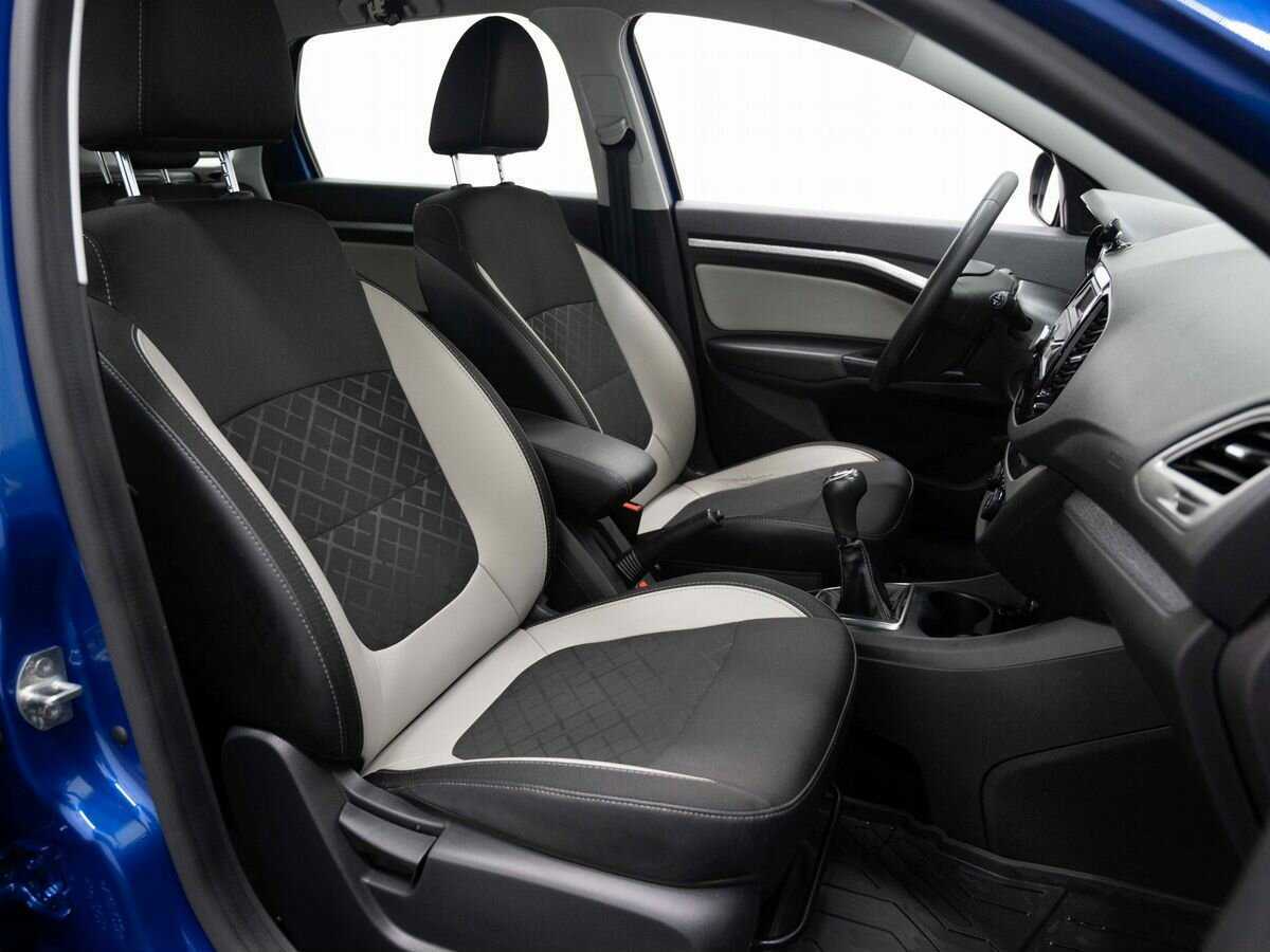 Купить Lada (ВАЗ) Vesta с пробегом. Фото: #11