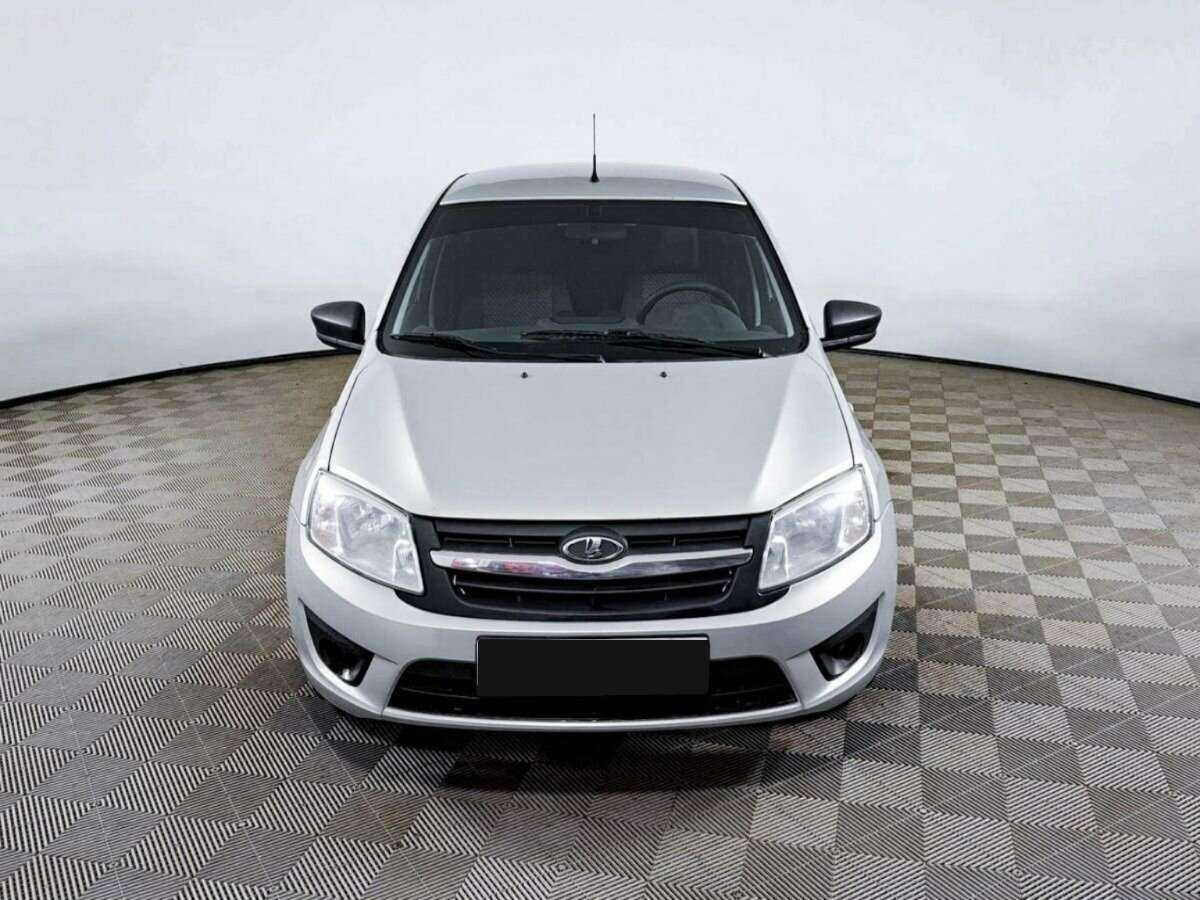 Купить Lada (ВАЗ) Granta с пробегом. Фото: #1