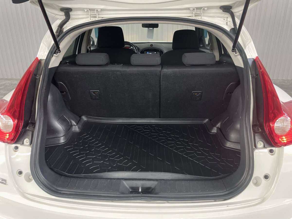Купить Nissan Juke с пробегом. Фото: #22
