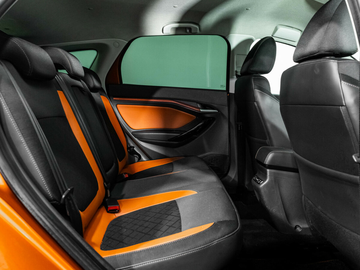 Купить Lada (ВАЗ) Vesta с пробегом. Фото: #15