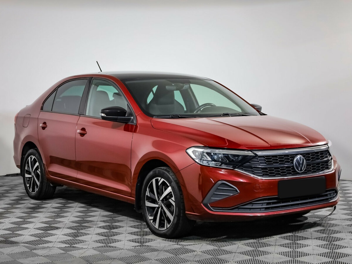 Купить Volkswagen Polo с пробегом. Фото: #2