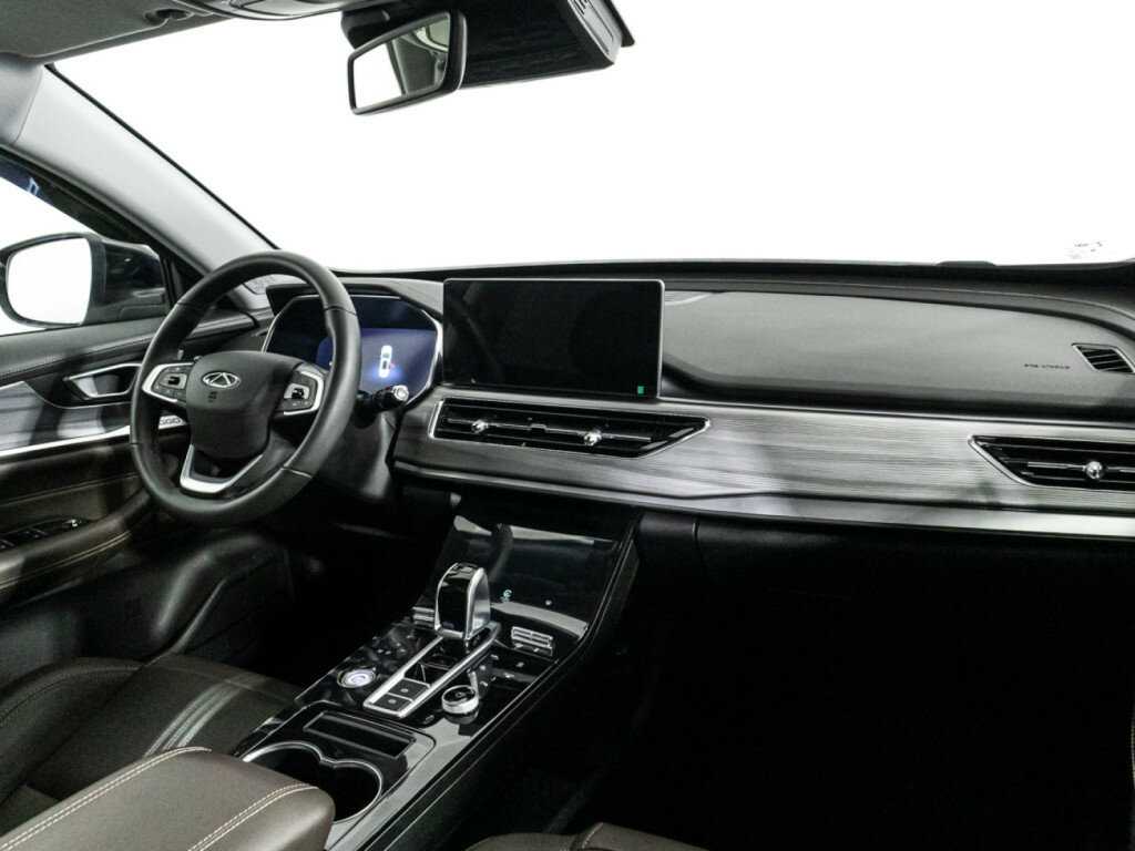 Купить Chery Tiggo 8 Pro с пробегом. Фото: #8