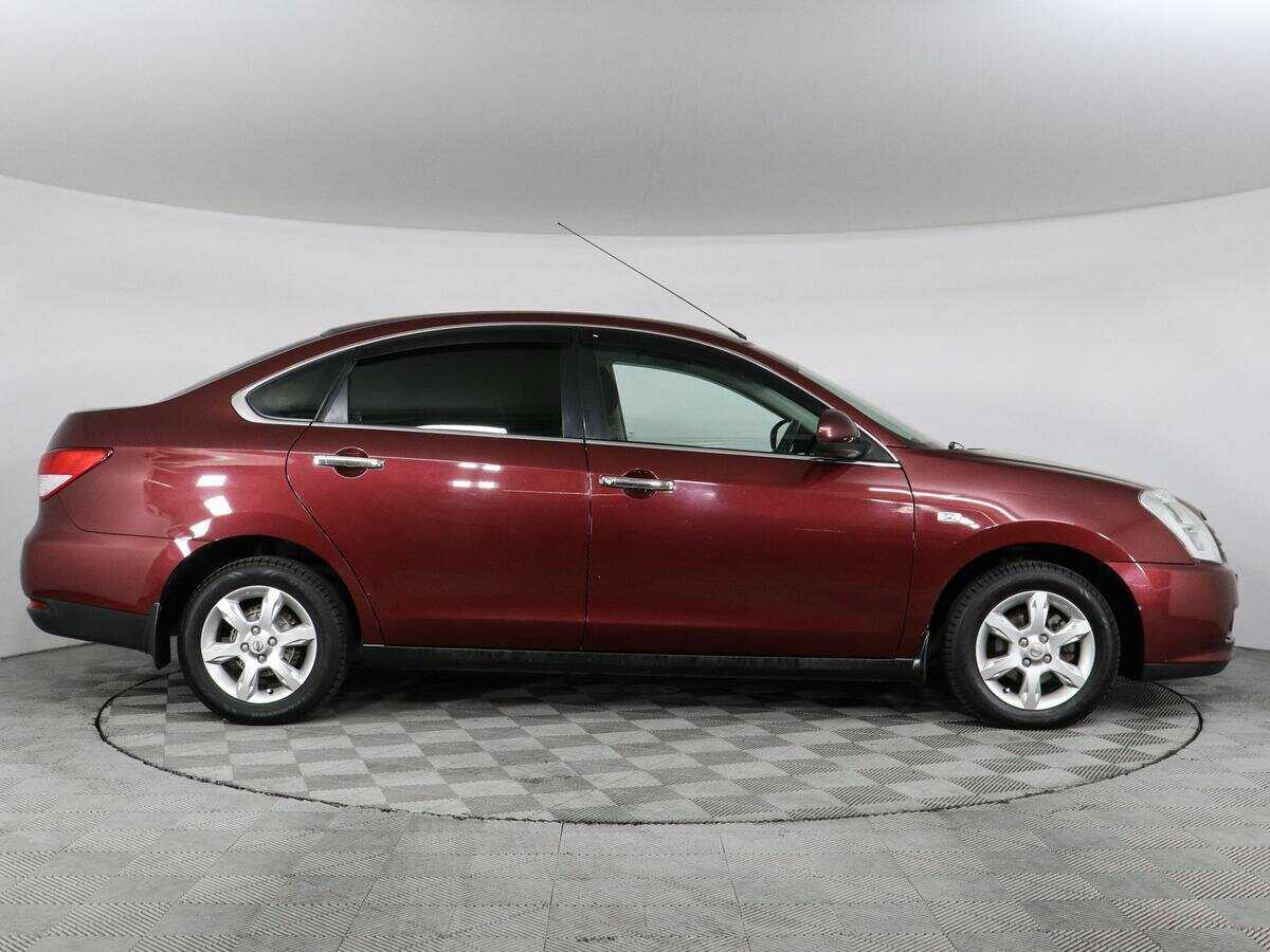 Купить Nissan Almera с пробегом. Фото: #2