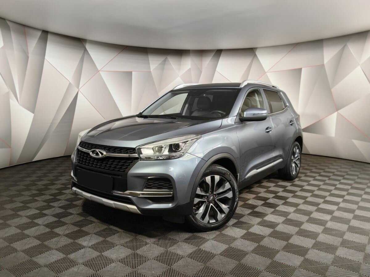 Купить Chery Tiggo 4 с пробегом. Посмотреть фото