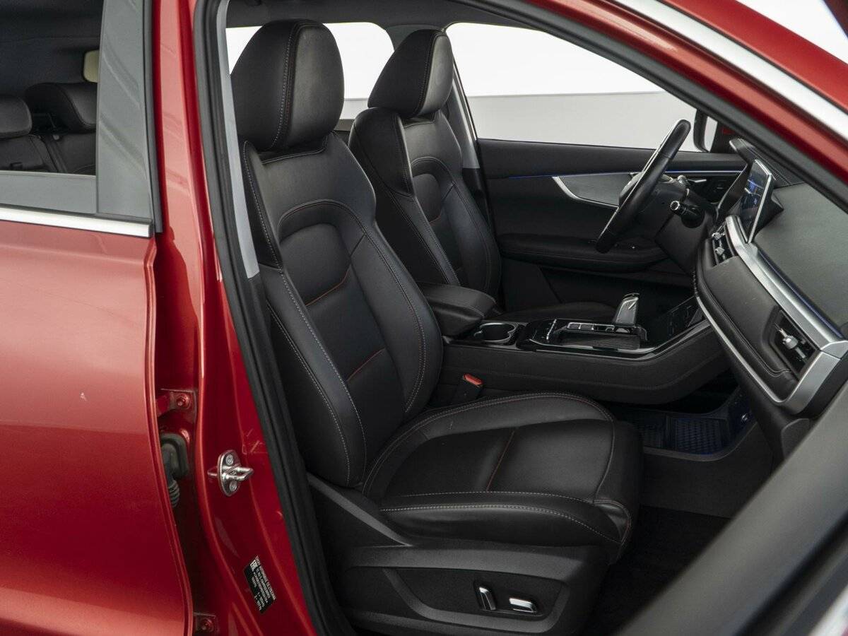 Купить Chery Tiggo 7 Pro с пробегом. Фото: #7