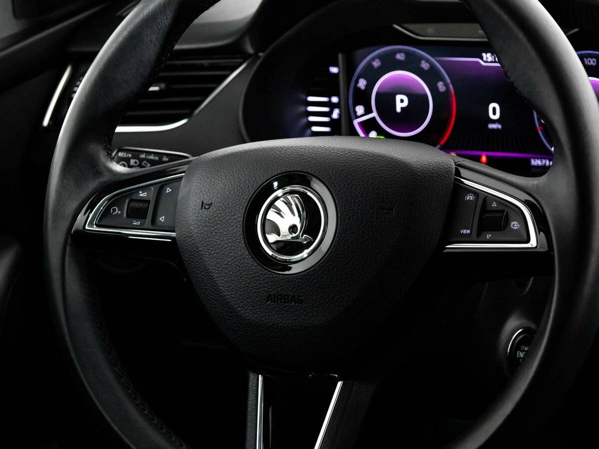 Купить Skoda Octavia с пробегом. Фото: #9