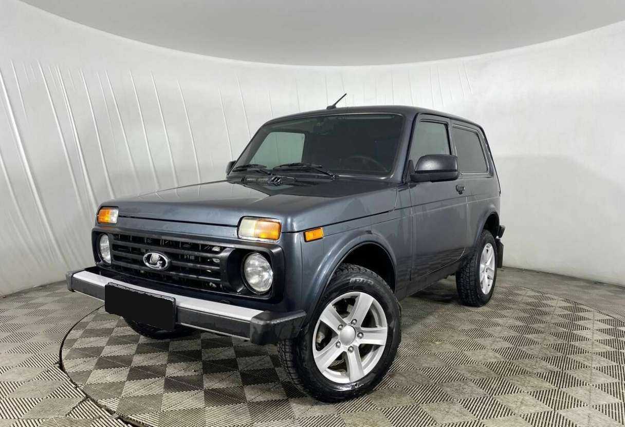 Купить Lada (ВАЗ) 2121 (4x4) с пробегом. Фото: #0