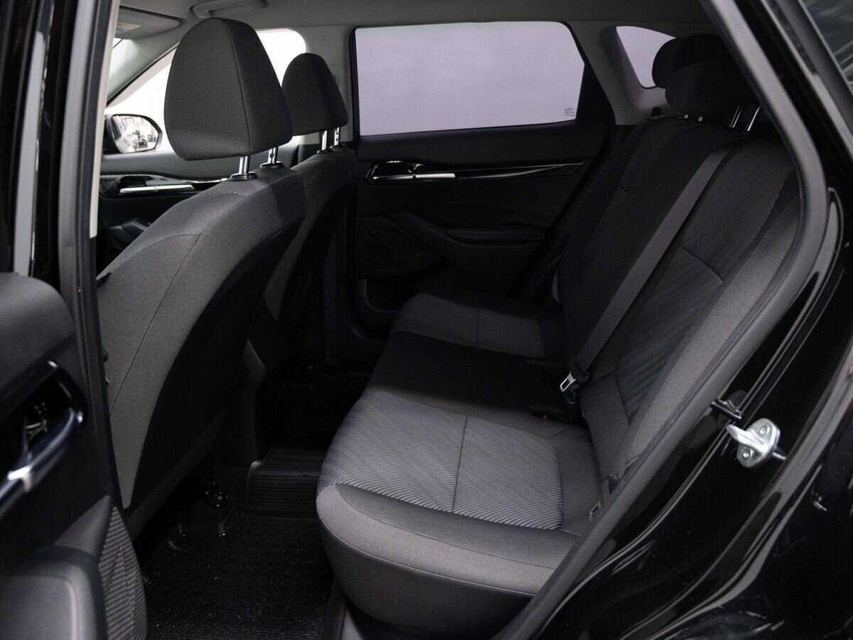 Купить Kia Seltos с пробегом. Фото: #8